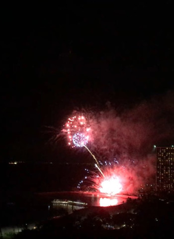 震撼!夏威夷檀香山煙火悲劇爆炸現場:3死20傷,恐怖傷勢如戰區!