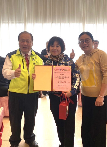 新春愛心行動！惠民啟智中心天使圍爐共迎暖心佳節