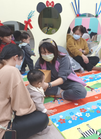 2025臺南托嬰中心大招生！安平區、新市區名額釋出，報名截止1月14日！