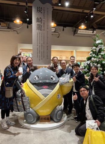 臺南市長黃偉哲推薦，友誼市土浦市長安藤真理子驚艷探索臺南多樣化景點！