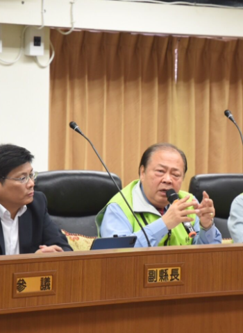 澎湖縣長陳光復挹注暖流！澎湖基層同仁調薪3,000元，福利政策持續加碼