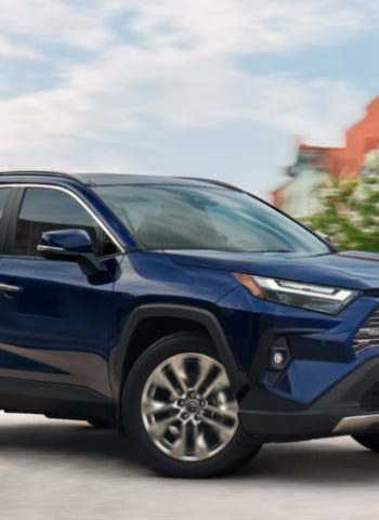 臺灣賣最好進口車 Toyota RAV4穩坐銷售冠軍,消費者口碑大爆發!