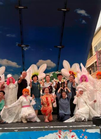 紙風車《寶莉回家》學甲登場　臺南市長黃偉哲推動友善育兒政策再下一城