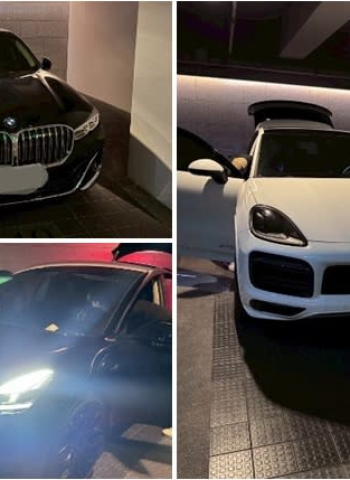 調查局臺中市調查處偵破跨國詐騙，前法拉利賽車手涉偽造文件詐財近3億，跨境洗錢鏈遭瓦解