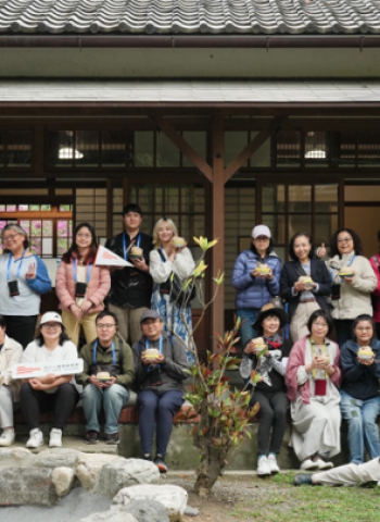 臺南321巷藝術聚落戶外園區自7月1日起開放　午後時光邀民眾漫遊古蹟綠意