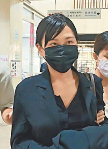 刺青正妹律師翻車!仙塔律師涉洗錢詐團遭北檢約談 70萬交保掀公信危機