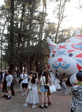 漁光島觀光大升級　13億打造漁光島冒險樂園　2027年營運啟用