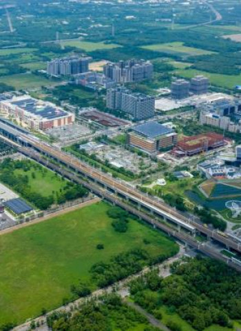 臺南AI產業大爆發！全臺首座AI專區落腳沙崙　市長黃偉哲：打造人工智慧島