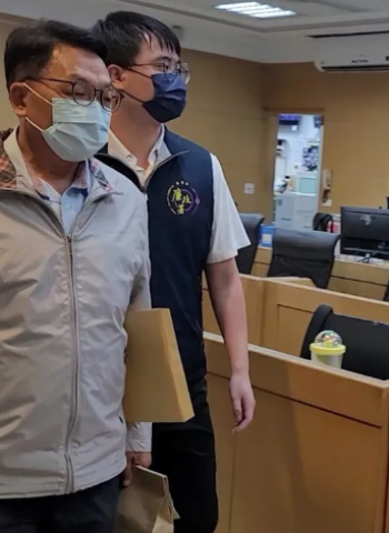 前立委陳歐珀涉洗錢貪污收賄遭聲押禁見　檢廉追查《商港法》修法背後利益糾葛