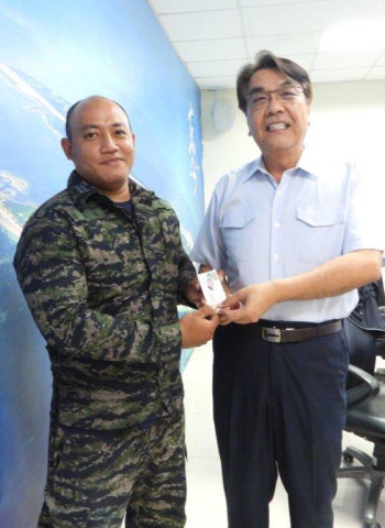 海巡署廉能航向國境前線  堅實守護東沙島清廉國安防線