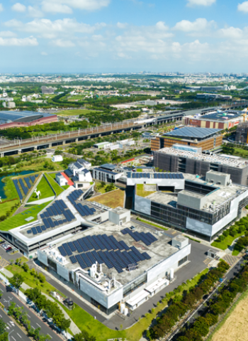 行政院核定臺南AI基礎建設　經發局規劃金三角產業聚落助力大南方新矽谷發展