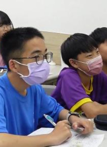 翰林學院特寫：國小打底、國中衝刺，補習班市場的選擇新趨勢