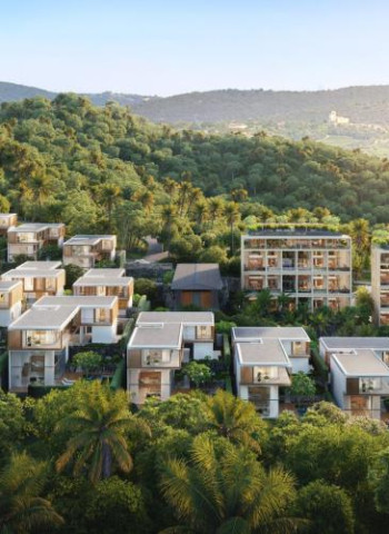 2025年東南亞豪華房地產市場持續增長