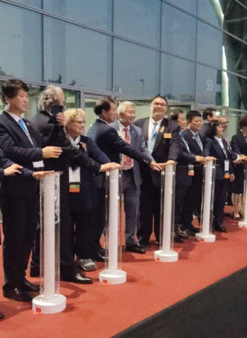 2025同濟亞太歡迎盛宴創意啓動 50周年璀璨煙火綻放港都夜空