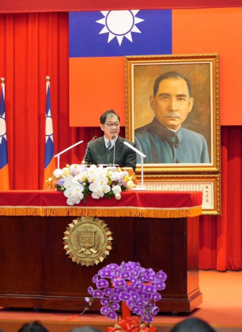 法務部調查班第62期開學！培育菁英投入國家調查工作，114名學員展開一年嚴格訓練