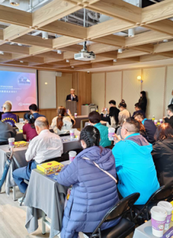 2025世界睡眠日：「將睡眠健康放在首位」主題講座活動解密改善睡眠的關鍵