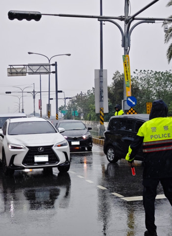 警署加強清明連假交通疏導 維護道路安全與順暢