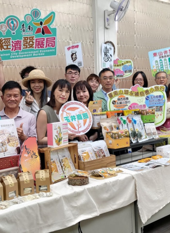 商圈振興計畫 助力0121震災區 重振經濟生機