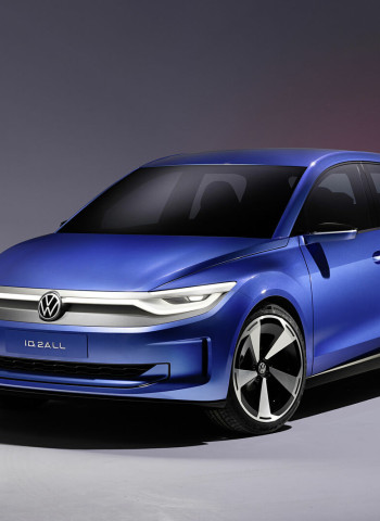 福斯汽車計劃推出多款平價電動車型