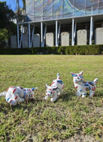 巷仔NIAU公仔再掀熱潮　臺南文化局首度開放線上購買服務滿足粉絲期待