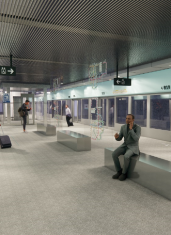 臺中捷運藍線再突破！首件設計監造標案決標　三標案穩健推進朝123年通車邁進