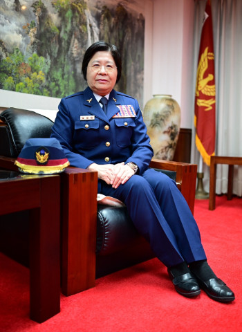 警政署副署長廖美鈴傑出貢獻 榮獲IAWP「領導統御獎」成臺灣女警之光