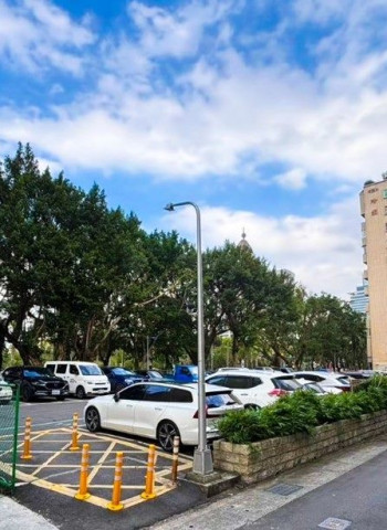 信義區逸仙段國有土地設定地上權案順利簽約 北市府攜手國防部與民間共同推動城市發展