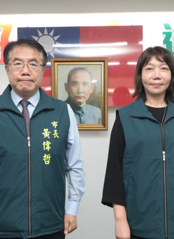 黃雅玲接任臺南文化局長 市長黃偉哲盼注入文化新能量