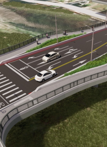 臺中北屯、太平交通再升級！環太東路銜接新平路橋梁工程決標 預計明年底完工