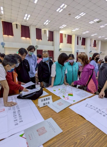 高雄市府召開新材料循環產業園區都計變更說明會　推動大林蒲遷村邁入綠色轉型