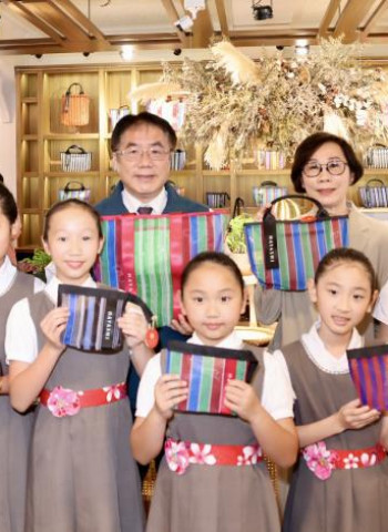 林百貨再開幕11週年　黃偉哲市長：讓台南文化跨海、助台灣走向國際