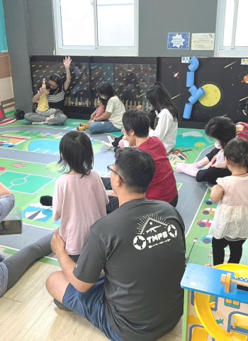 臺南市強化友善育兒資源，黃偉哲市長盼以親子館建托育支持網