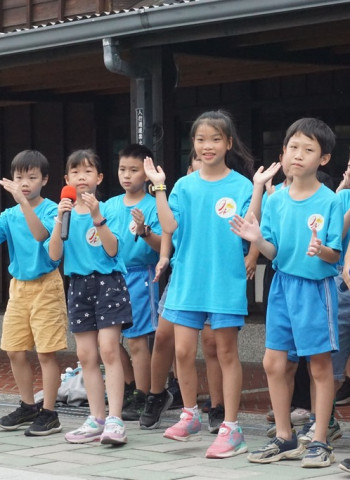 愛戀月津港 五月天傳遞在地真情