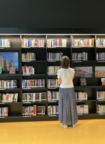 誠品生活臺南館試營運，臺南市圖攜手展現閱讀實力，公私協力實踐「城市即圖書館」願景!