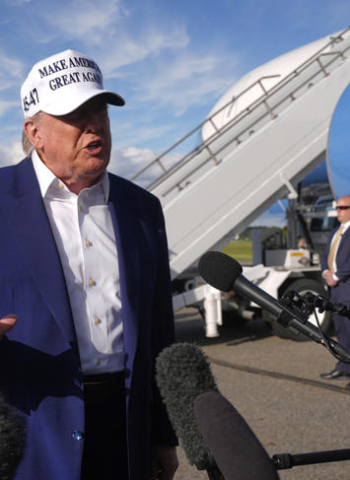 川普同意暫緩對歐盟課徵50%關稅至7月9日　美歐關係現轉圜契機？專家解析潛藏談判布局