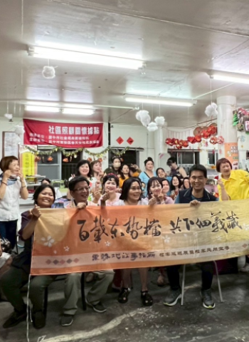 宣導地權與性別平權　臺中東勢地政所攜手新住民共築保障網絡