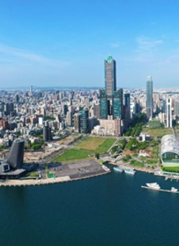 京華城違法自創容積遭監院糾正！高雄市副市長林欽榮：亞灣2.0依法有據，兩案天差地別