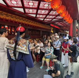 臺北市觀傳局115年觀光活動補助 11月1日起開放申請 鼓勵民間打造城市亮點