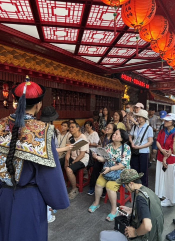 臺北市觀傳局115年觀光活動補助 11月1日起開放申請 鼓勵民間打造城市亮點