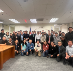 臺灣智慧機器人邁向國際，國科會推動臺美AI技術合作與人才鏈結，加速產業創新應用