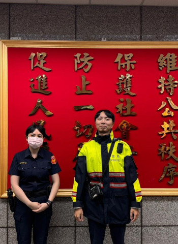 「裝修」成詐騙暗語！北市中正一分局、銀行聯手成功攔阻60萬元詐騙金流