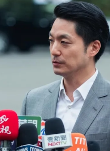 輝達副總裁拜會臺北市府　遞交書面投資意向 臺北市長蔣萬安期盼快速落成，海外總部計畫曝光