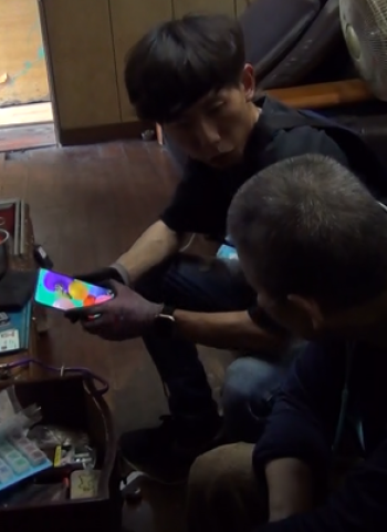 工業區淪為毒品溫床　海巡署聯手攻堅查獲毒窟，海洛因與安非他命當場收網