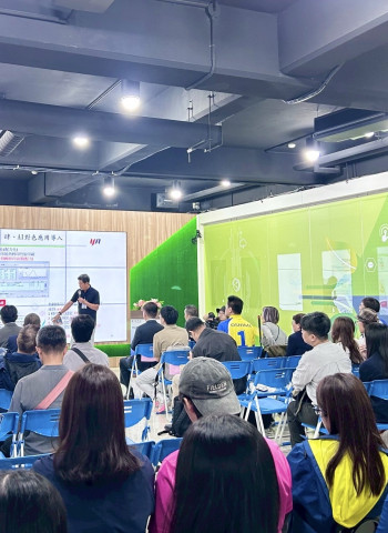 中企署AI試產線培訓紡織人才 加速中小企業數位轉型與產業升級