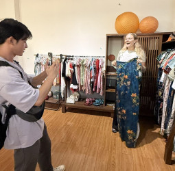 德國探險家獨旅第 80 站選擇臺北　大讚臺北城市安全友善、魅力多層次