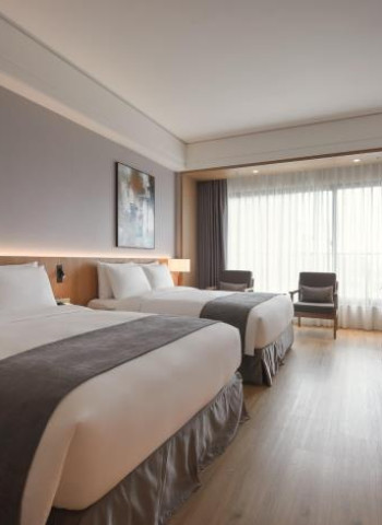 雲嘉南首家碳足跡標籤旅宿 臺南市禧榕軒大飯店永續觀光再創新里程