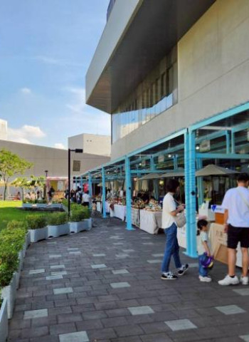 全臺首創綠能供電市集再升級！「2025拾光綠意市集」11月1日臺南沙崙登場，黃偉哲親自揭幕