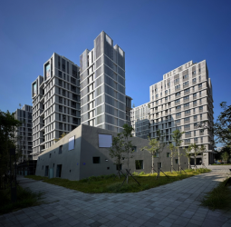 臺中好宅再獲肯定 育賢二期奪2025台灣建築獎佳作 生活機能與建築美學全面升級