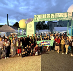 南波灣 Number Wan市集日熱情落幕！締造逾15萬遊客亮眼成績，感謝業者共創南臺灣觀光魅力