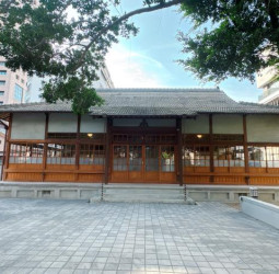 臺南市定古蹟「原臺南刑務所木造建築群」修復近尾聲　啟動委外招商打造文化創意新聚點